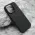 Futrola - maska Carbon za iPhone 16 Pro (6.3) crna (MS).