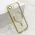 Futrola - maska CAMERA PROTECT MagSafe za iPhone 16E (6.1) zlatna (MS).