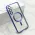 Futrola - maska CAMERA PROTECT MagSafe za Samsung A556 Galaxy A55 5G plava (MS).