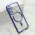 Futrola - maska CAMERA PROTECT MAGSAFE za Samsung S931 Galaxy S25 5G plava (MS).