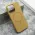Futrola - maska FLEX MagSafe za iPhone 16 Pro Max (6.9) zlatna (MS).
