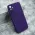 Futrola - maska GENTLE COLOR za Samsung A156 Galaxy A15 5G lila (MS).