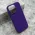 Futrola - maska GENTLE COLOR za iPhone 16 Pro (6.3) lila (MS).