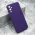Futrola - maska GENTLE COLOR za Samsung A145R Galaxy A14 4G/Galaxy A14 5G lila (MS).