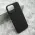 Futrola - maska GENTLE COLOR za iPhone 16 Pro Max (6.9) crna (MS).