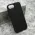 Futrola - maska GENTLE COLOR za iPhone 16E (6.1) crna (MS).