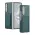 Futrola - maska ELEGANT CARD za Samsung F946 Galaxy Z Fold 5 5G zelena (GKK case) (MS).