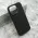 Futrola - maska GENTLE COLOR za iPhone 16 Pro (6.3) crna (MS).