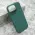 Futrola - maska GENTLE COLOR za iPhone 16 Pro (6.3) zelena (MS).