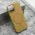 Futrola - maska FLEX MagSafe za iPhone 13 (6.1) zlatna (MS).