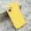 Futrola - maska GENTLE COLOR za iPhone 16 Plus (6.7) zuta (MS).