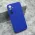 Futrola - maska GENTLE COLOR za Samsung A356 Galaxy A35 5G 5G plava (MS).