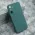 Futrola - maska GENTLE COLOR za Samsung A156 Galaxy A15 5G zelena (MS).