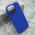 Futrola - maska GENTLE COLOR za iPhone 16 Pro (6.3) plava (MS).