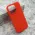 Futrola - maska GENTLE COLOR za iPhone 16 Pro (6.3) crvena (MS).