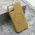 Futrola - maska FLEX MagSafe za iPhone 11 (6.1) zlatna (MS).