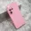 Futrola - maska GENTLE COLOR za Samsung S938 Galaxy S25 Ultra 5G roze (MS).