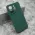 Futrola - maska GENTLE COLOR za Xiaomi Redmi Note 14 4G (Global) zelena (MS).