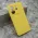 Futrola - maska GENTLE COLOR za Xiaomi Redmi Note 14 4G (Global) zuta (MS).