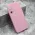 Futrola - maska GENTLE COLOR za Samsung S721B Galaxy S24 FE roze (MS).