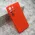 Futrola - maska GENTLE COLOR za Samsung S938 Galaxy S25 Ultra 5G crvena (MS).