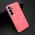Futrola - maska PASTEL COLOR MagSafe za Samsung S936 Galaxy S25 Plus 5G pink (MS).
