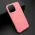 Futrola - maska PASTEL COLOR MagSafe za iPhone 16 Pro Max (6.9) pink (MS).