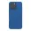 Futrola - maska NILLKIN Super Frost Pro Magnetic za iPhone 16 Pro (6.3) plava (MS).