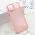 Futrola - maska SHINING CAMERA za iPhone 15 Plus (6.7) roze (MS).
