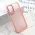 Futrola - maska SHINING CAMERA za Samsung A057 Galaxy A05s roze (MS).
