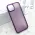Futrola - maska SHINING CAMERA za iPhone 15 Plus (6.7) ljubicasta (MS).