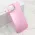 Futrola - maska SHINE za iPhone 14 (6.1) roze (MS).