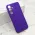 Futrola - maska Soft Silicone za Samsung S936 Galaxy S25 Plus 5G ljubicasta (MS).