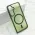Futrola - maska SILKY MAGSAFE mat za Samsung S921 Galaxy S24 5G zelena (MS).