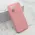 Futrola - maska Soft Silicone za Xiaomi 13T/13T pro roze (MS).