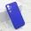Futrola - maska Soft Silicone za Samsung S936 Galaxy S25 Plus 5G plava (MS).