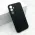 Futrola - maska Soft Silicone za Samsung A556 Galaxy A55 5G crna (MS).