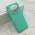 Futrola - maska Soft Silicone za Xiaomi Redmi Note 14 Pro 4G mint (MS).