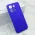 Futrola - maska Soft Silicone za Xiaomi Redmi Note 13 4G plava (MS).