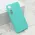 Futrola - maska Soft Silicone za Samsung S936 Galaxy S25 Plus 5G mint (MS).