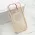 Futrola - maska SILKY MAGSAFE za iPhone 15 Pro (6.1) pink (MS).