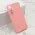 Futrola - maska Soft Silicone za Samsung S931 Galaxy S25 5G roze (MS).