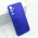 Futrola - maska Soft Silicone za Samsung A256 Galaxy A25 5G plava (MS).