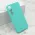 Futrola - maska Soft Silicone za Samsung S931 Galaxy S25 5G mint (MS).