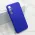 Futrola - maska Soft Silicone za Samsung S711 Galaxy S23 FE plava (MS).