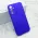 Futrola - maska Soft Silicone za Samsung A156 Galaxy A15 5G plava (MS).