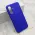 Futrola - maska Soft Silicone za Samsung A366 Galaxy A36 5G plava (MS).