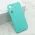 Futrola - maska Soft Silicone za Samsung A245 Galaxy A24 4G mint (MS).