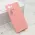 Futrola - maska Soft Silicone za Samsung S938 Galaxy S25 Ultra 5G roze (MS).