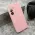 Futrola - maska VELVET TOUCH za Samsung S931 Galaxy S25 5G roze (MS).